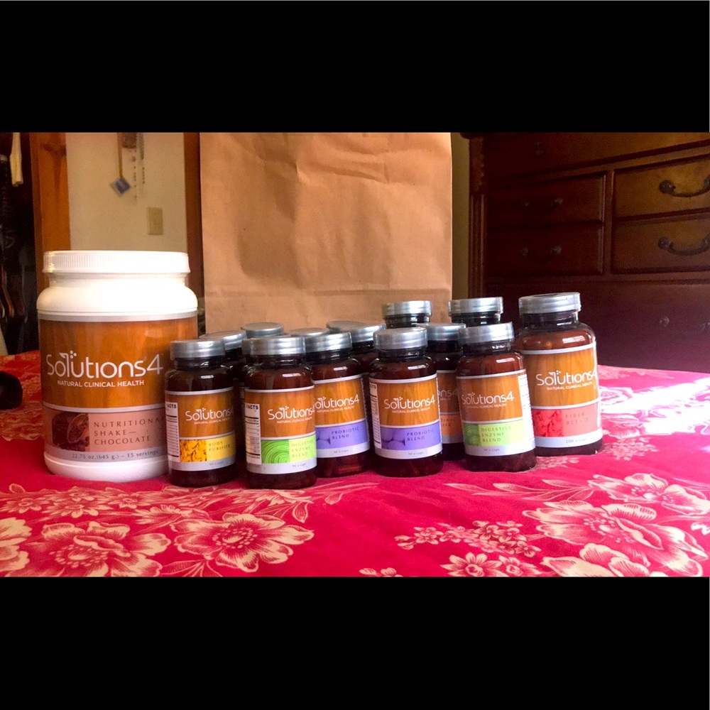 Solution4 Nutrition.